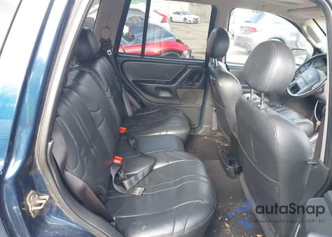 2002 Jeep Grand Cherokee Laredo из США, поврежденный, VIN 1J4GW48S22C270577